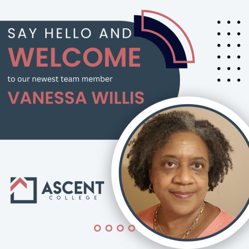 Photo post from Ascent College.