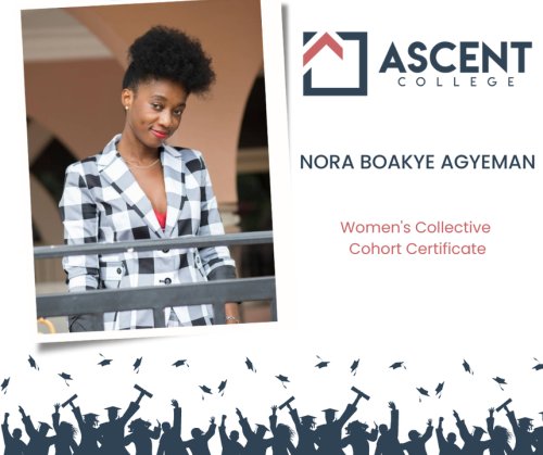 Photo post from Ascent College.