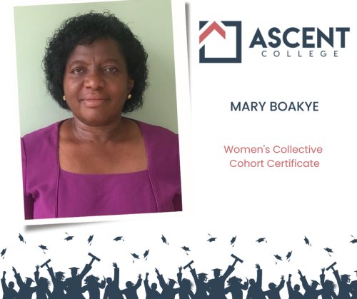 Photo post from Ascent College.
