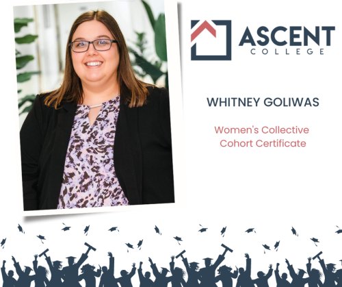 Photo post from Ascent College.
