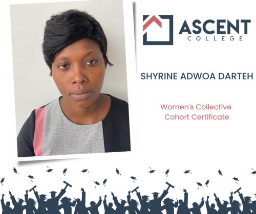 Photo post from Ascent College.