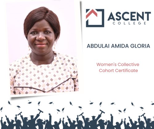 Photo post from Ascent College.