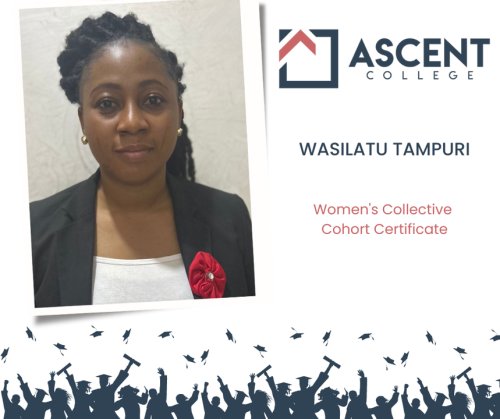 Photo post from Ascent College.