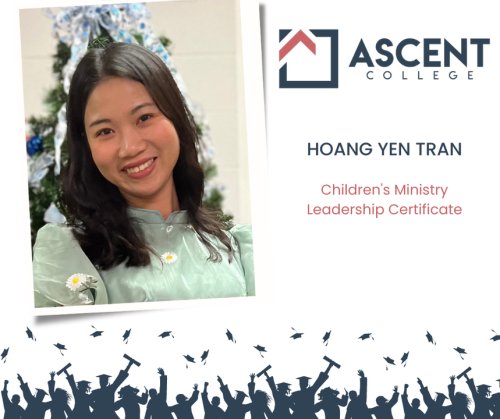 Photo post from Ascent College.