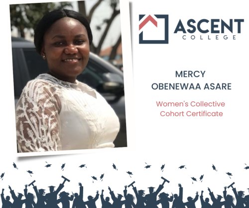 Photo post from Ascent College.