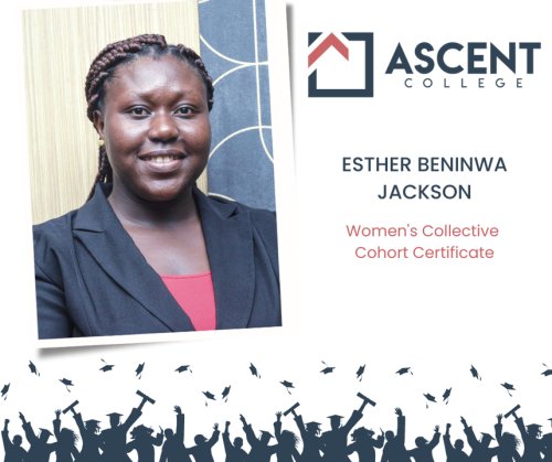 Photo post from Ascent College.