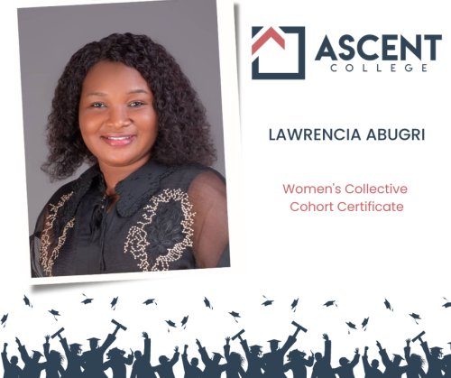Photo post from Ascent College.