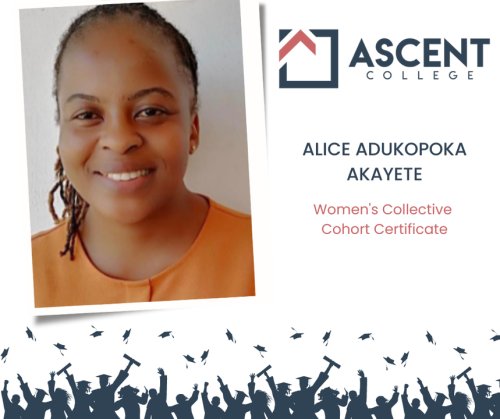 Photo post from Ascent College.