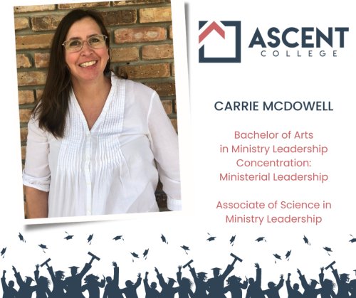 Photo post from Ascent College.