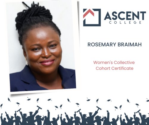 Photo post from Ascent College.
