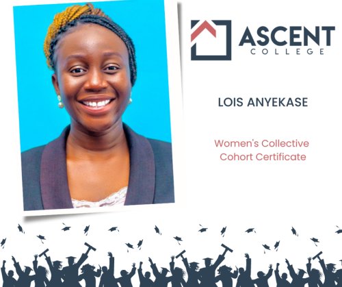 Photo post from Ascent College.