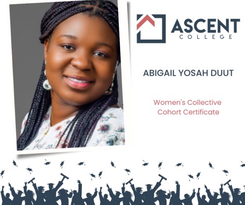 Photo post from Ascent College.