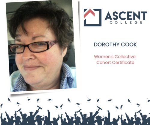 Photo post from Ascent College.