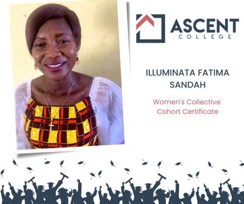 Photo post from Ascent College.