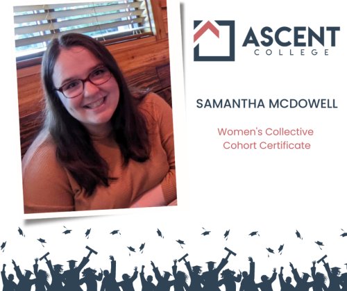 Photo post from Ascent College.