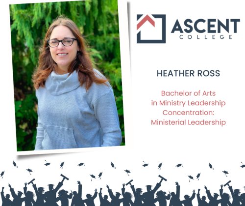 Photo post from Ascent College.