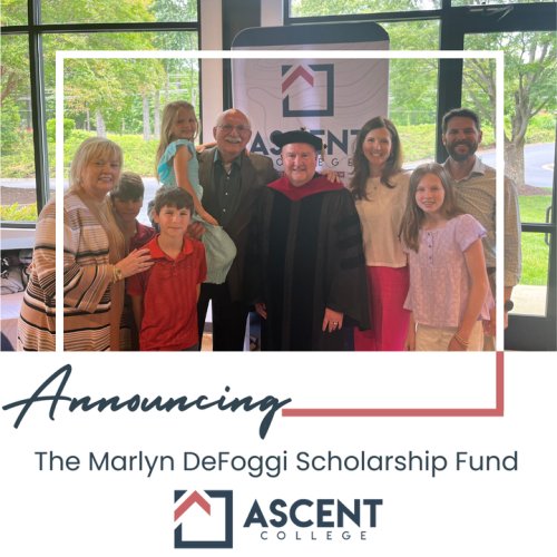 Photo post from Ascent College.