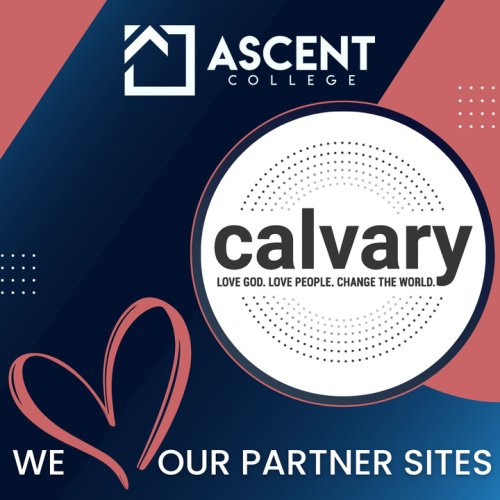 Photo post from Ascent College.