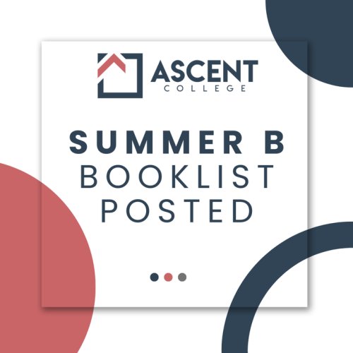 Photo post from Ascent College.