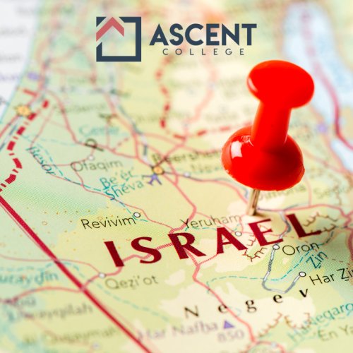 Photo post from Ascent College.