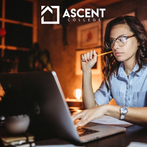 Photo post from Ascent College.