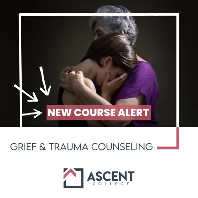 Video post from Ascent College.