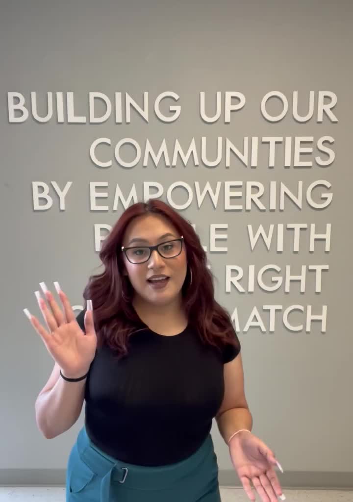 Video post from KP Staffing Agency (Duncanville Branch).