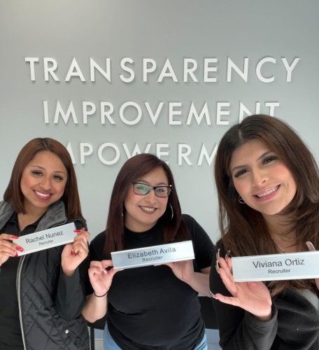 Photo post from KP Staffing Agency (Duncanville Branch).