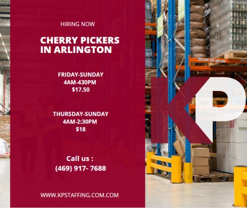 Photo post from KP Staffing Agency (Duncanville Branch).