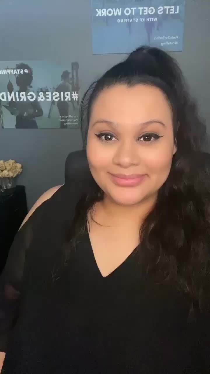 Video post from KP Staffing Agency (Carrollton Branch).