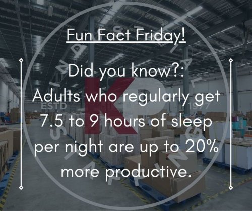 Photo post from KP Staffing Agency (Carrollton Branch).