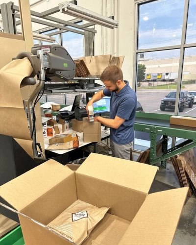 Photo post from KP Staffing Agency (Carrollton Branch).