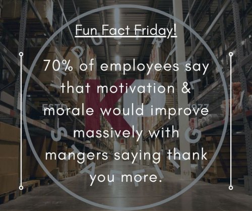 Photo post from KP Staffing Agency (Carrollton Branch).