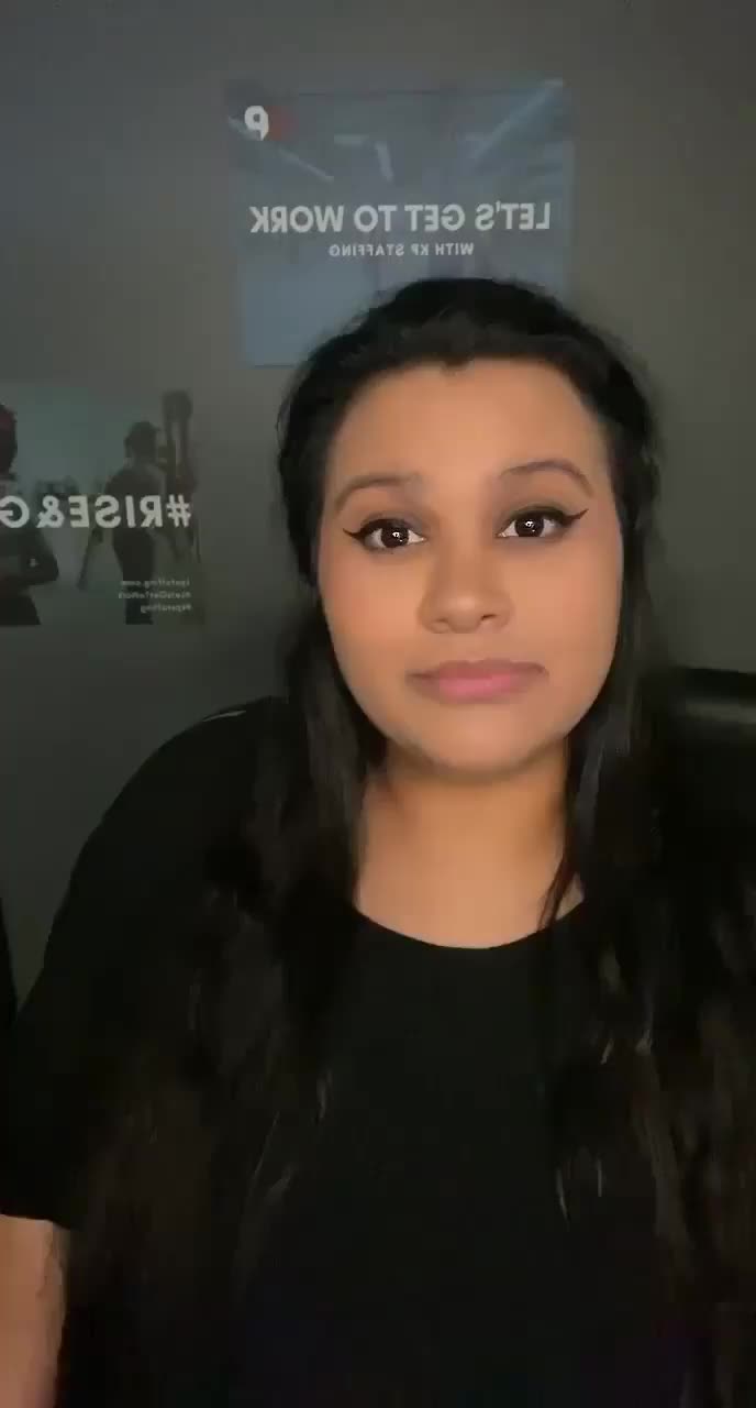 Video post from KP Staffing Agency (Carrollton Branch).