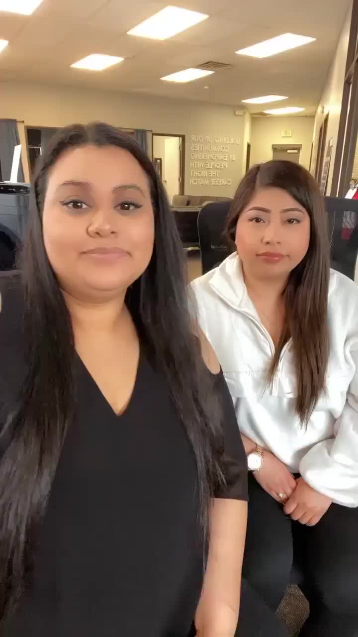 Video post from KP Staffing Agency (Carrollton Branch).