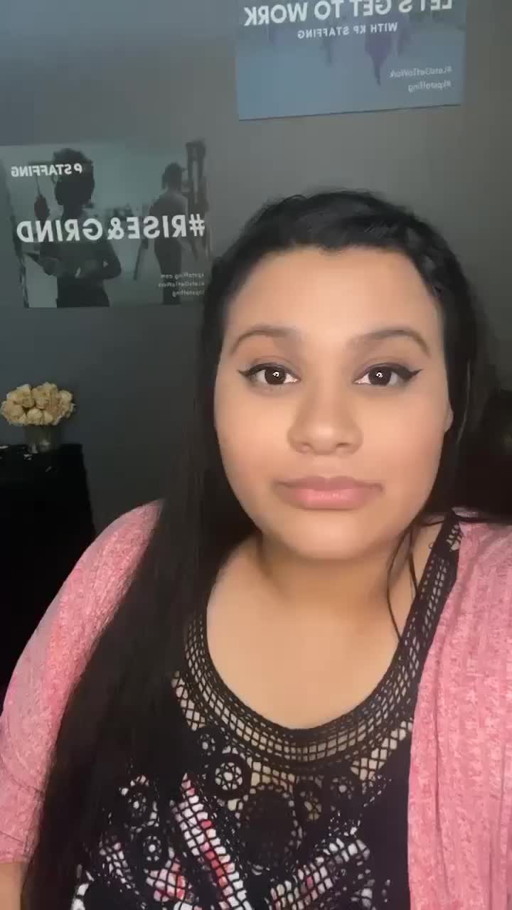 Video post from KP Staffing Agency (Carrollton Branch).