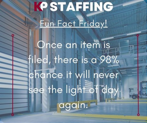 Photo post from KP Staffing Agency (Carrollton Branch).