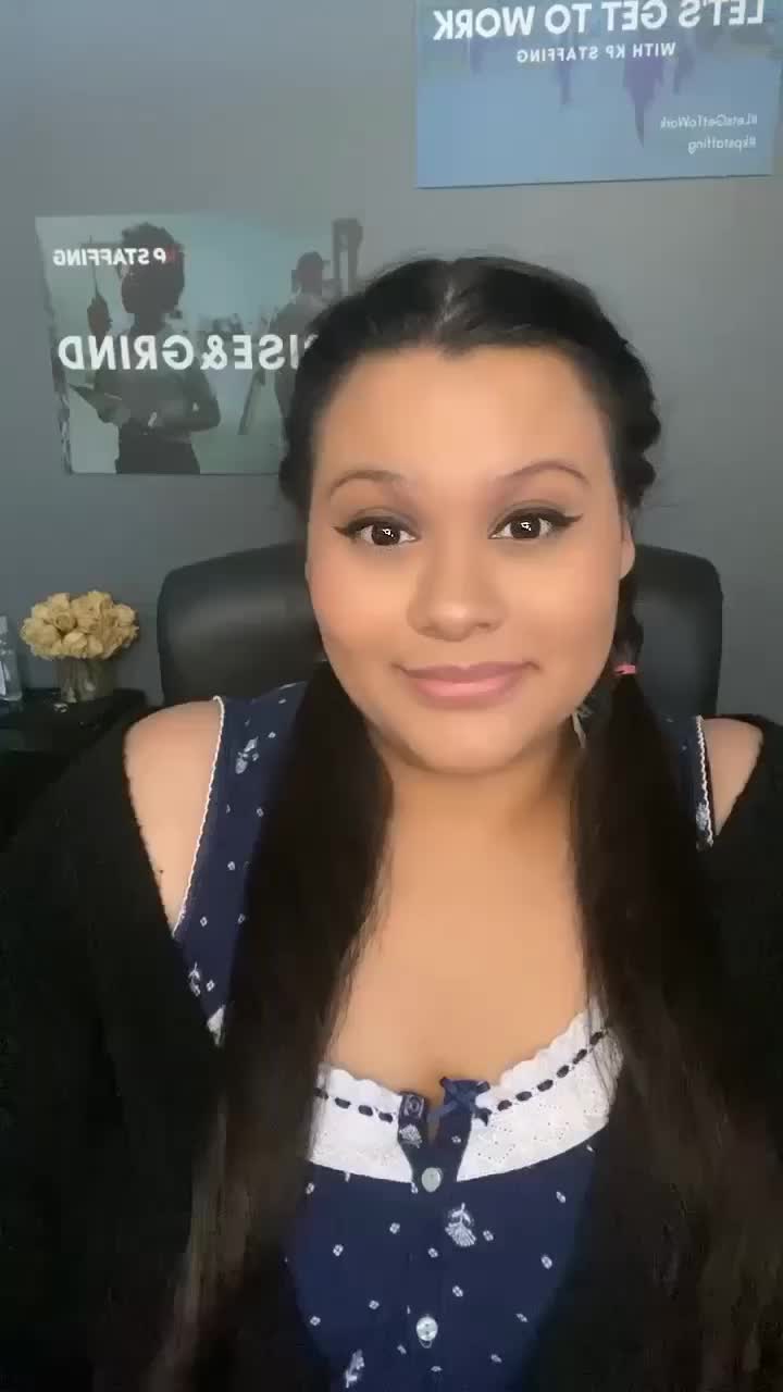 Video post from KP Staffing Agency (Carrollton Branch).