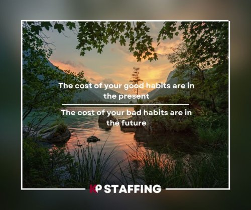 Photo post from KP Staffing Agency (Irving Branch).