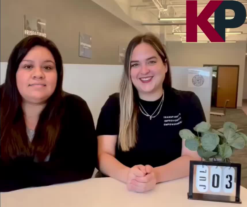 Video post from KP Staffing Agency (Irving Branch).