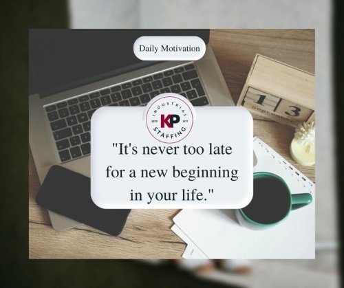 Photo post from KP Staffing Agency (Irving Branch).