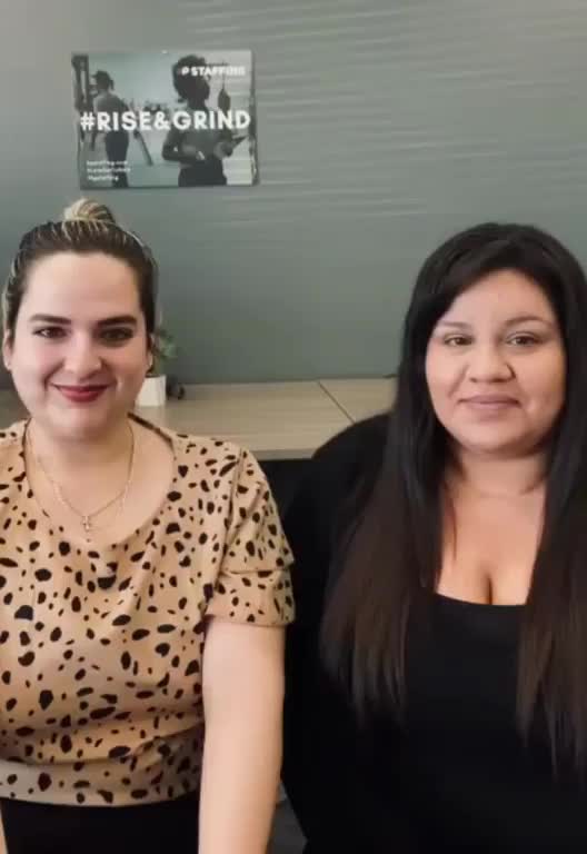 Video post from KP Staffing Agency (Irving Branch).