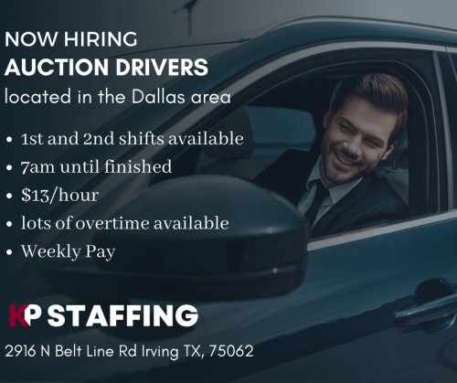 Photo post from KP Staffing Agency (Irving Branch).