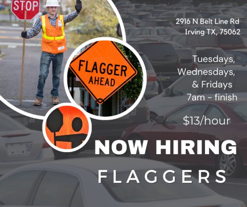 Photo post from KP Staffing Agency (Irving Branch).