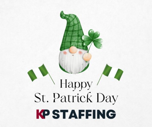 Photo post from KP Staffing Agency (Irving Branch).