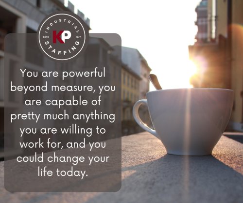 Photo post from KP Staffing Agency (Irving Branch).