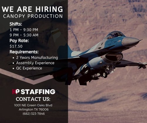 Photo post from KP Staffing Agency (Arlington Branch).