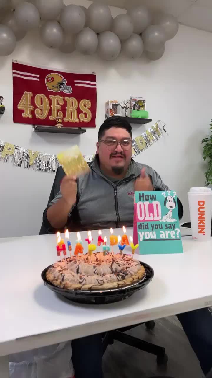 Video post from KP Staffing Agency (Arlington Branch).