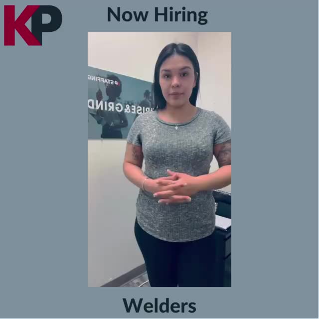 Video post from KP Staffing Agency (Arlington Branch).