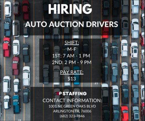 Photo post from KP Staffing Agency (Arlington Branch).